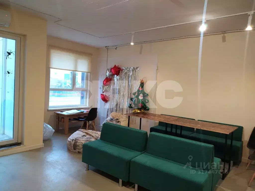 Помещение свободного назначения в Крым, Симферополь ул. Бородина, 59Б ... - Фото 2