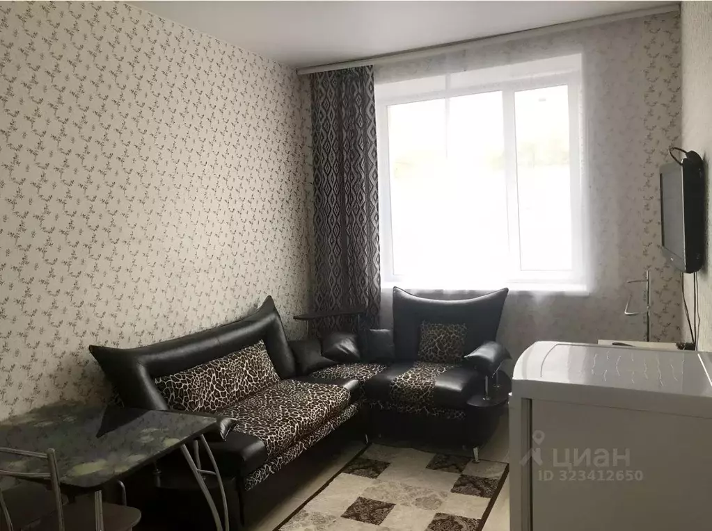 Студия Пензенская область, Пенза Военный городок, 201 (26.0 м) - Фото 1