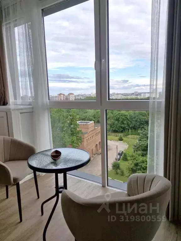 2-к кв. Калининградская область, Калининград ул. Генерал-фельдмаршала ... - Фото 0