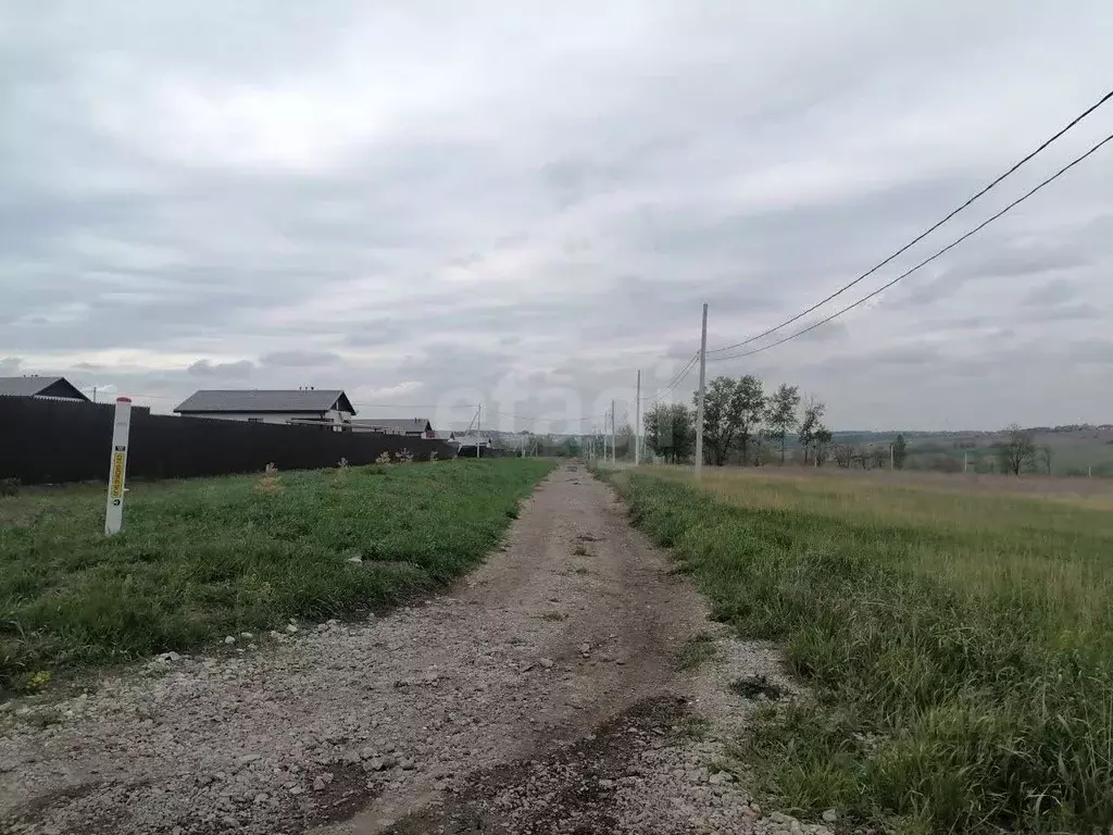 Участок в Белгородская область, Белгородский район, Головинское с/пос, ... - Фото 1