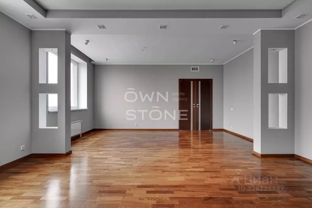 4-к кв. Москва Ружейный пер., 3 (168.0 м) - Фото 0