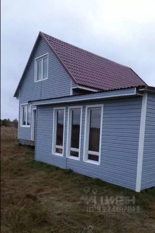 Дом в Московская область, Сергиево-Посадский городской округ, д. ... - Фото 1