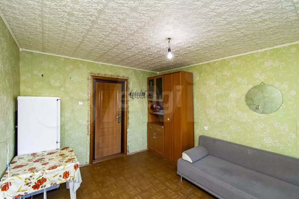 1-к. квартира, 13 м, 8/9 эт. - Фото 1