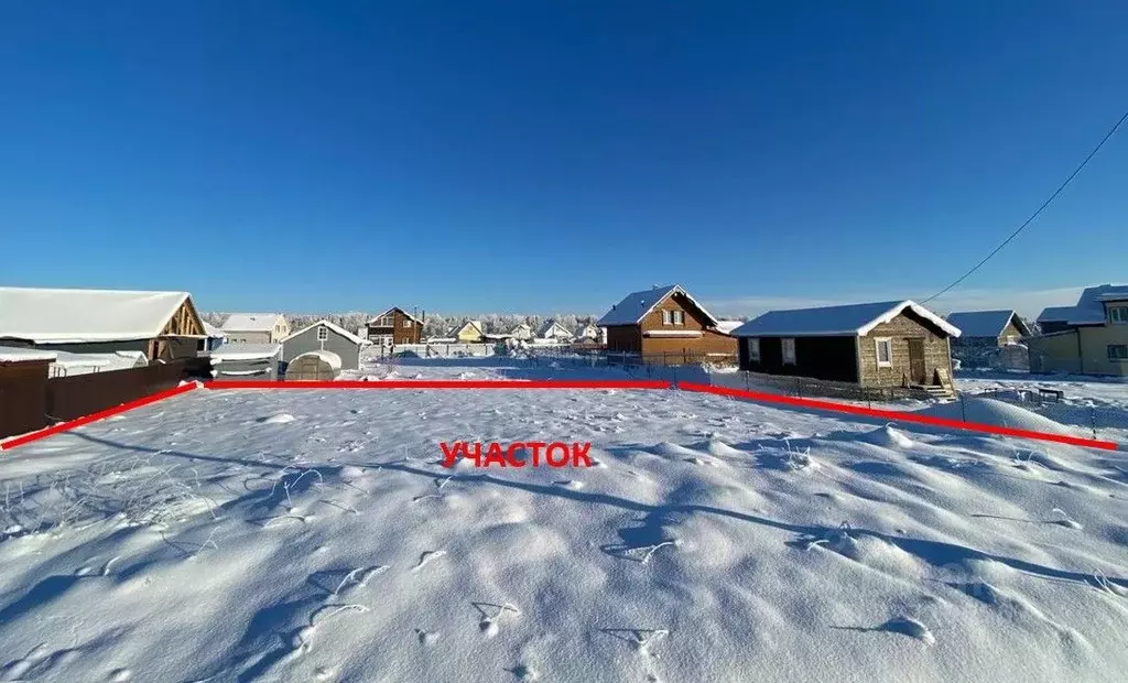 Участок в Ленинградская область, Кировский район, Шумское с/пос, ... - Фото 2