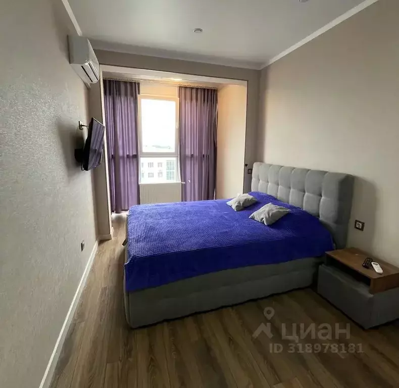 2-к кв. Татарстан, Казань Тэцевская ул., 4А (47.0 м) - Фото 1
