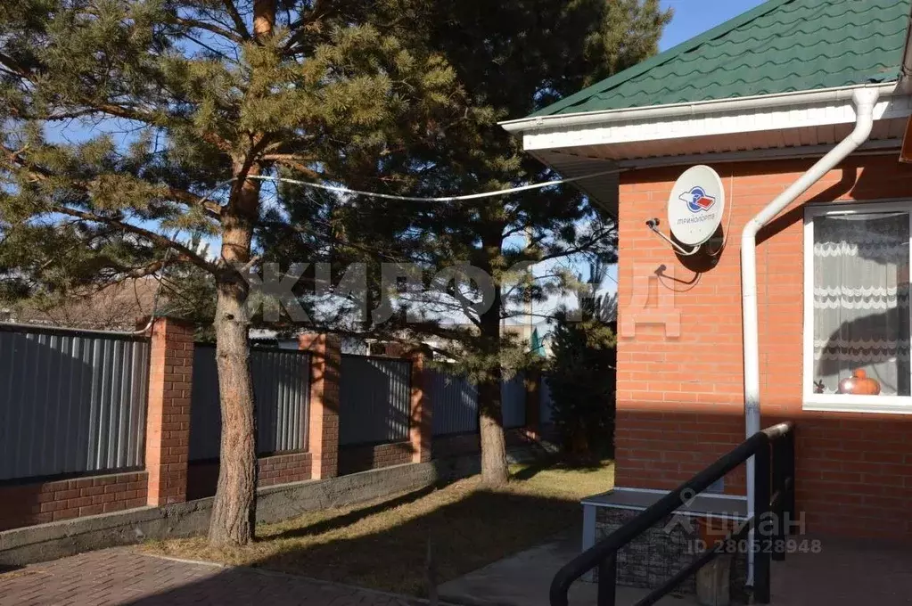 Дом в Хакасия, Усть-Абакан рп ул. Набережная (87 м) - Фото 2