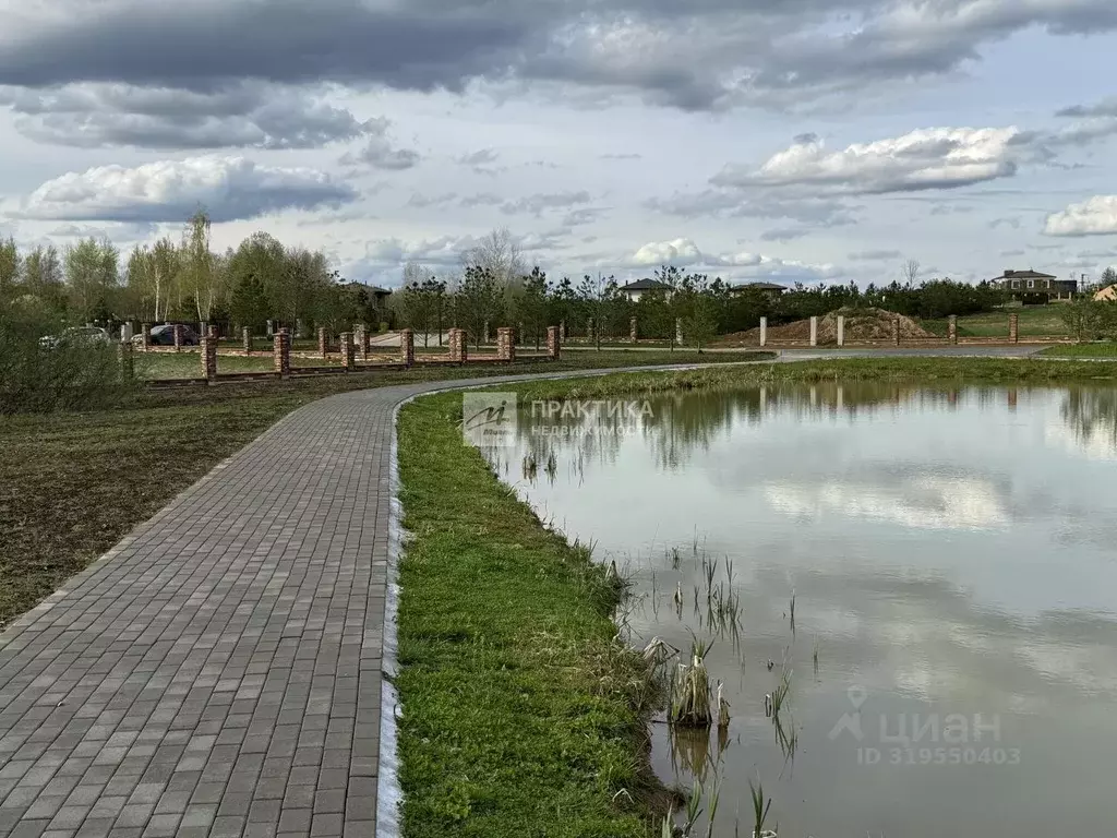 Участок в Московская область, Рузский муниципальный округ, Эмеральд ... - Фото 0