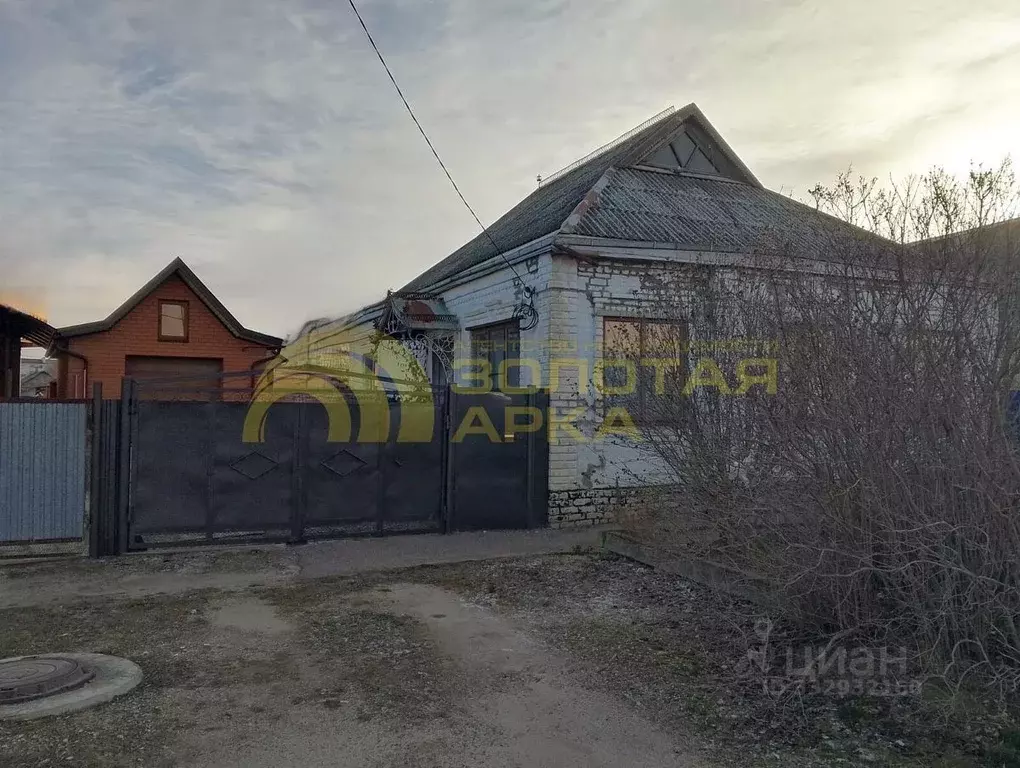 Дом в Краснодарский край, Темрюк ул. Бувина (68 м) - Фото 1