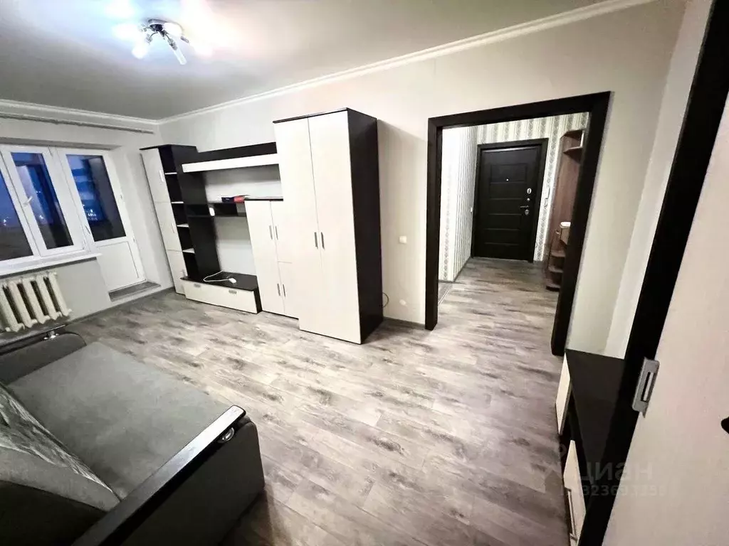 1-к кв. Орловская область, Орел ул. Михалицына, 8А (38.6 м) - Фото 1