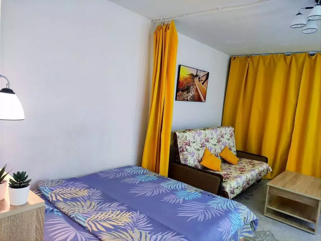 2-к кв. Московская область, Чехов Губернский мкр, ул. Земская, 5 (62.0 ... - Фото 2