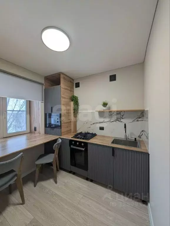 1-к кв. Челябинская область, Троицк Рабочая ул., 39 (30.2 м) - Фото 0