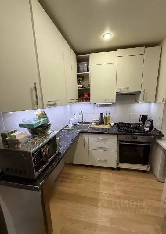 1-к кв. Нижегородская область, Нижний Новгород с. Запрудное, ул. ... - Фото 0