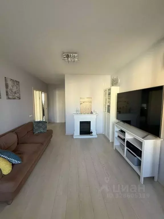 3-к кв. Москва Митинская ул., 26 (80.0 м) - Фото 1