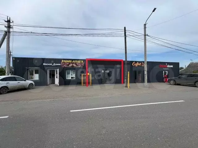Сдам торговое помещение, 61 м - Фото 0