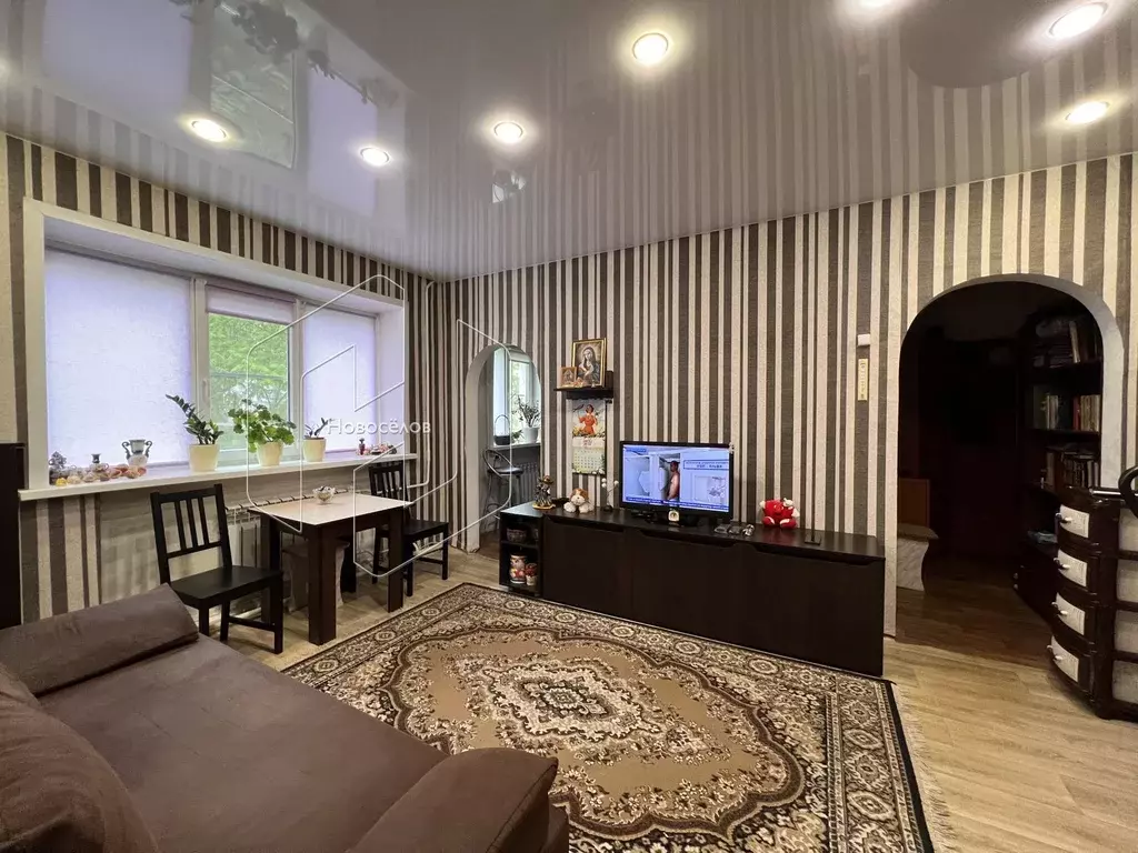 Продаётся 2-к квартира, 36.4 м - Фото 1