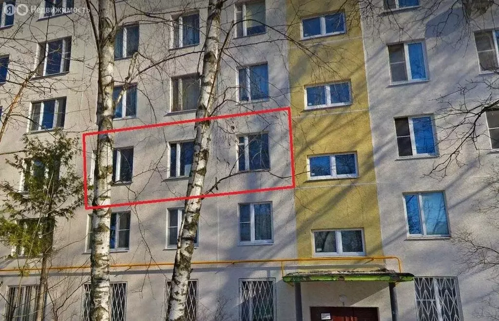 2-комнатная квартира: Москва, улица Героев Панфиловцев, 3к1 (45.9 м) - Фото 1