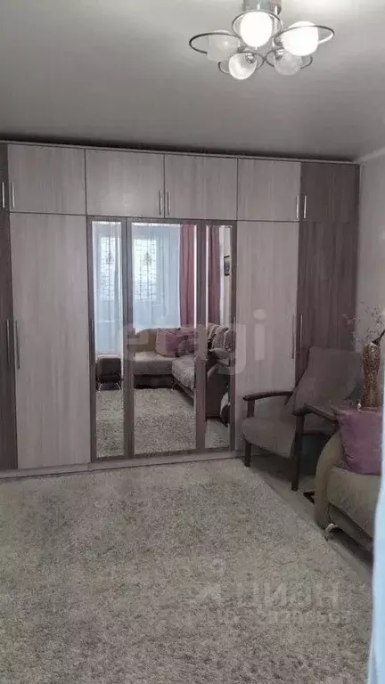1-к кв. Алтайский край, Бийск Красноармейская ул., 180 (38.5 м) - Фото 1