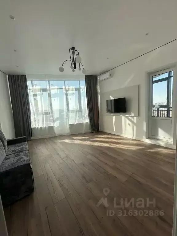 2-к кв. Татарстан, Казань Танковая ул., 2 (90.0 м) - Фото 0