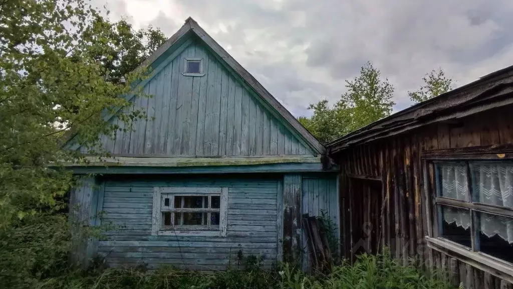 Дом в Нижегородская область, Балахнинский муниципальный округ, д. ... - Фото 0