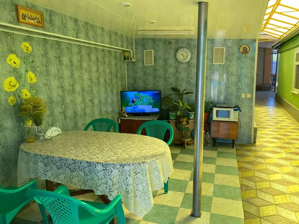Дом в Краснодарский край, Ейск ул. Богдана Хмельницкого, 98 (55 м) - Фото 1