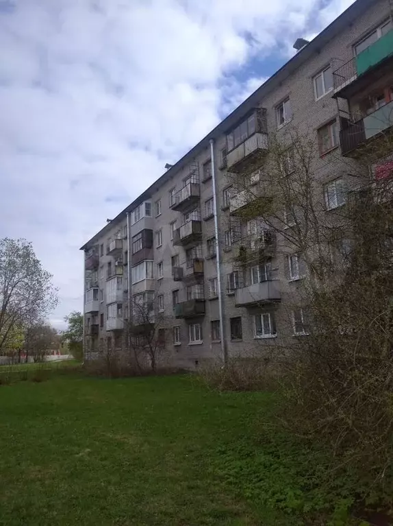1-к. квартира, 28 м, 2/5 эт. - Фото 0