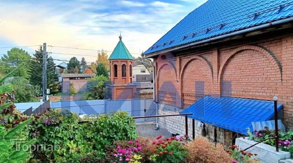 Дом в Красноярский край, Красноярск Отдых-1 СНТ, 374 (176 м) - Фото 1