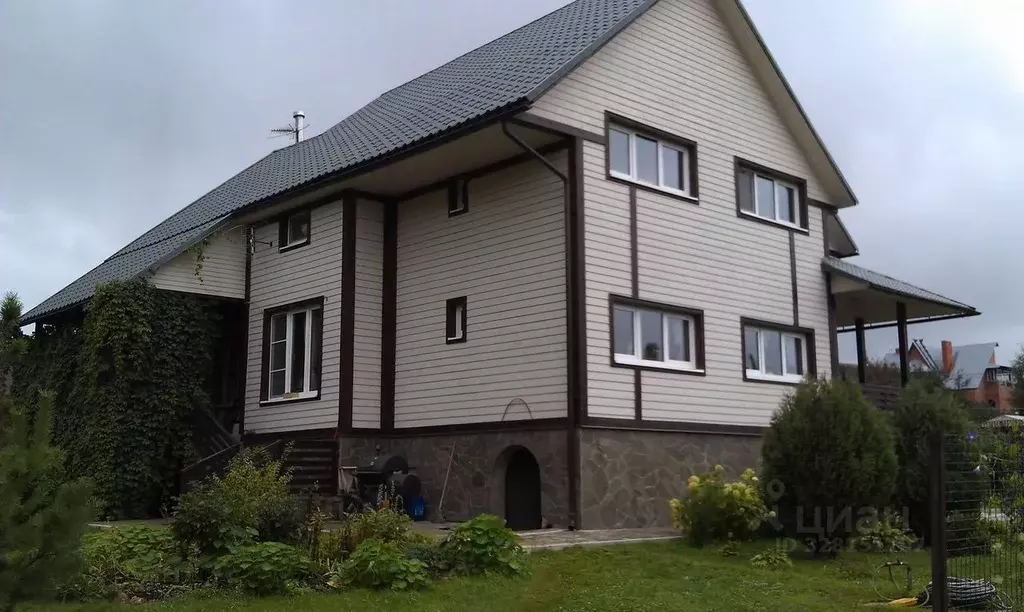 Дом в Московская область, Одинцовский городской округ, д. Мартьяново, ... - Фото 2