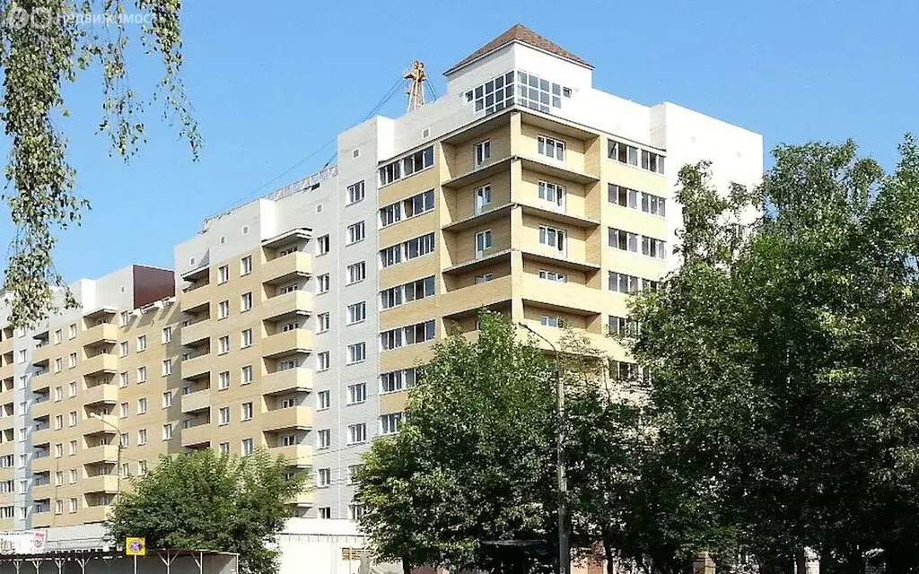 1-комнатная квартира: Тверь, улица Красина, 46к2 (36.4 м) - Фото 0