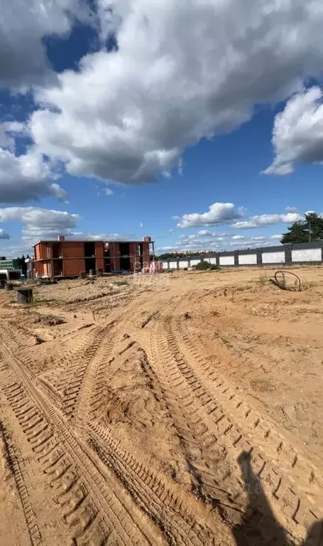 Участок в Московская область, Одинцовский городской округ, с. ... - Фото 1