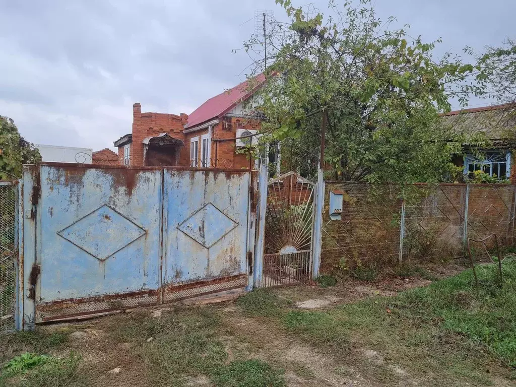 Дом в Краснодарский край, Северский район, Афипское городское ... - Фото 1