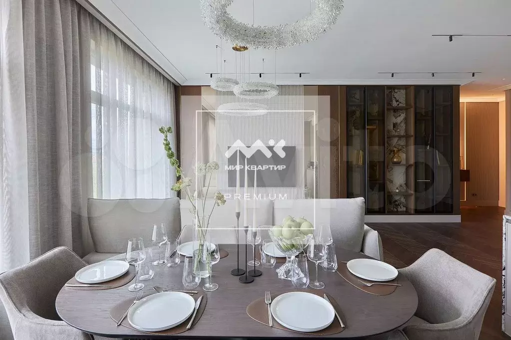2-к. квартира, 110 м, 5/8 эт. - Фото 1