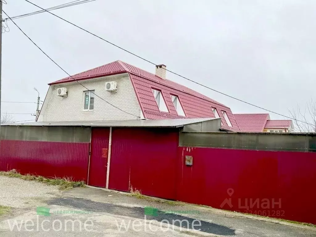 Дом в Ставропольский край, Ставрополь Октябрьская ул., 269 (273 м) - Фото 1