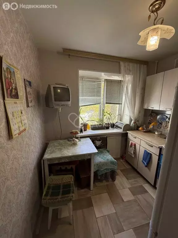 1-комнатная квартира: Волгоград, улица Генерала Штеменко, 55 (30.8 м) - Фото 2