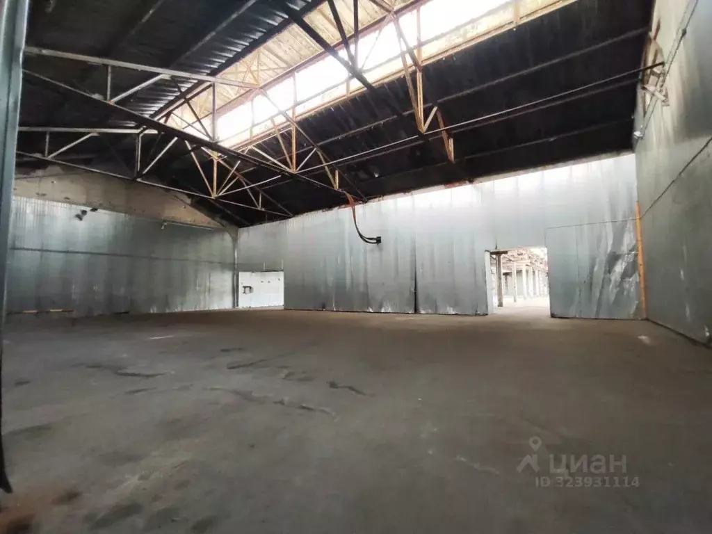 Производственное помещение в Санкт-Петербург Полюстровский просп., 59 ... - Фото 2