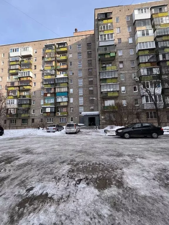 1-к кв. Челябинская область, Магнитогорск ул. Труда, 16 (29.8 м) - Фото 2