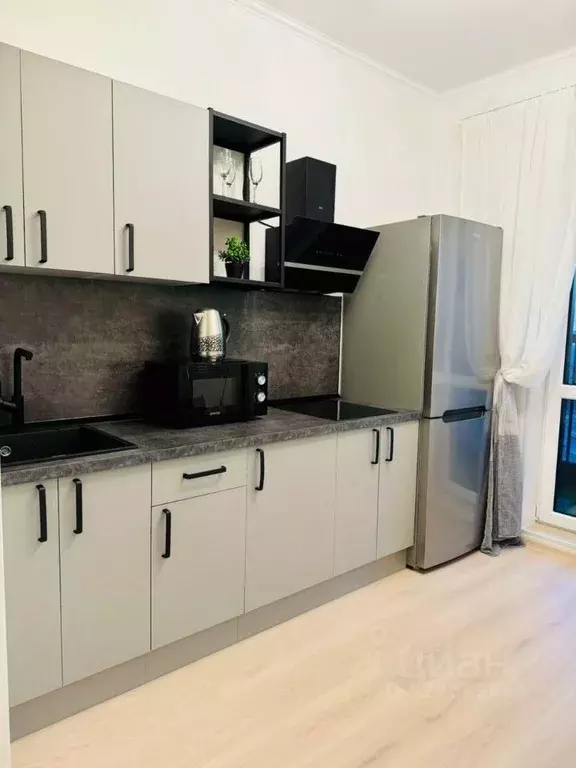 1-к кв. Санкт-Петербург просп. Авиаконструкторов, 63 (33.0 м) - Фото 2