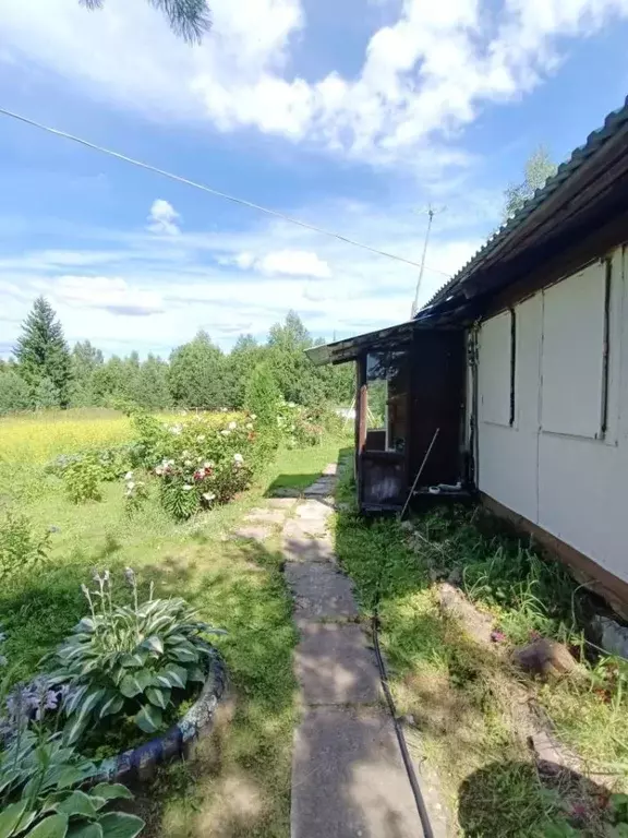 Дом в Ивановская область, Ивановский муниципальный округ, д. Полхини  ... - Фото 2