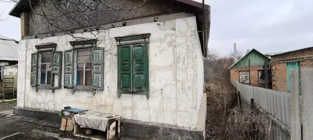 Дом в Ростовская область, Шахты Шурфовая ул. (51 м) - Фото 1