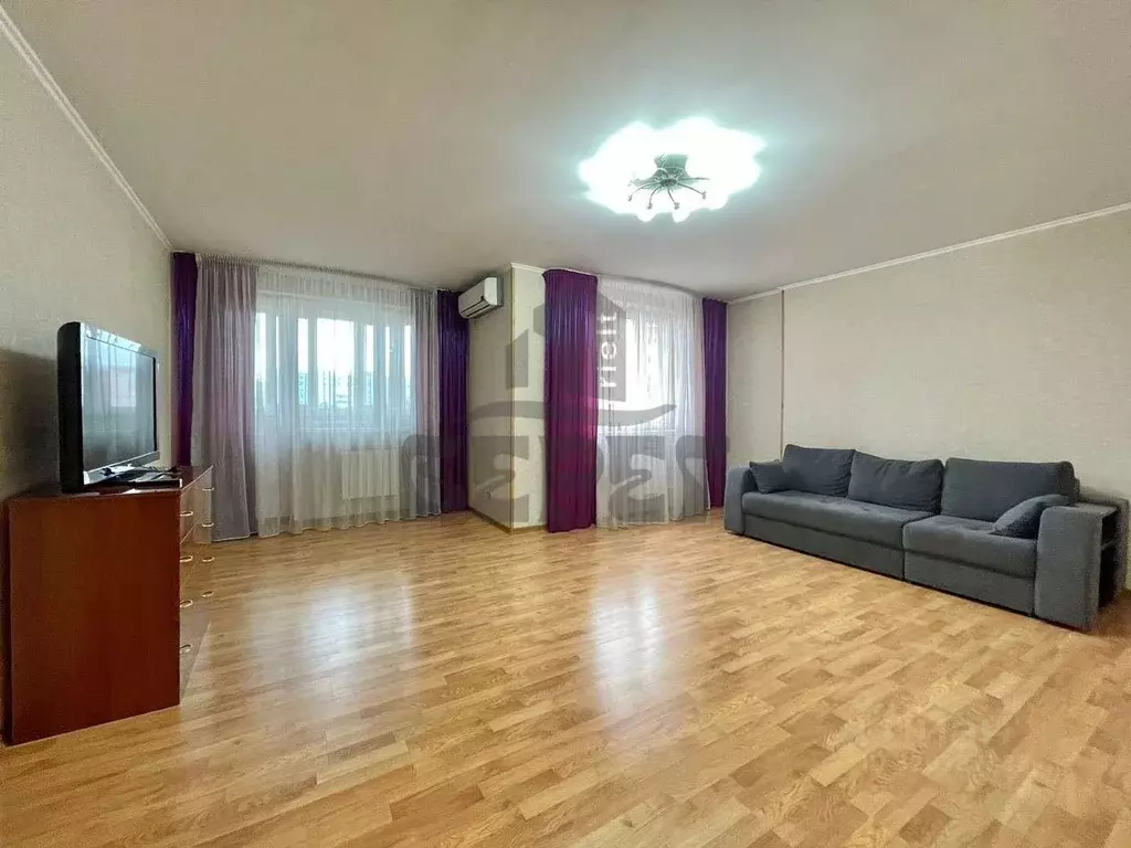 3-к кв. Татарстан, Казань просп. Ямашева, 51 (92.0 м) - Фото 2