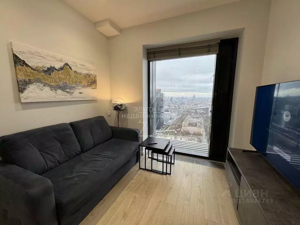 2-к кв. Москва Дмитровский проезд, 1 (40.0 м) - Фото 2