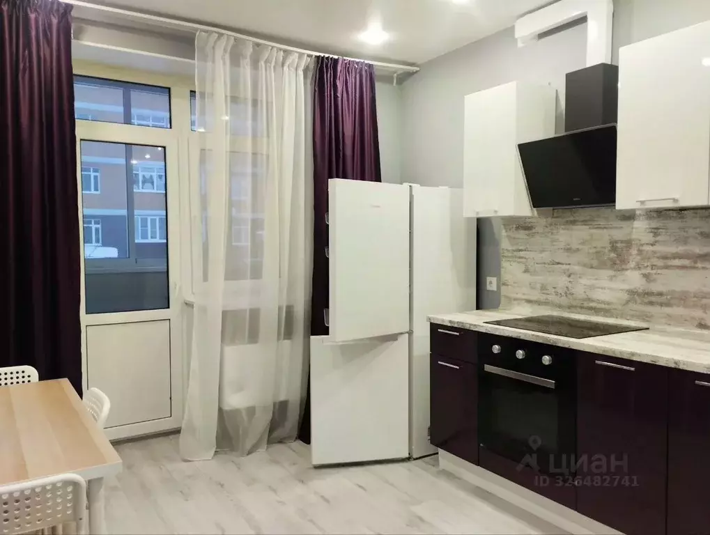 1-к кв. Москва д. Марьино, ул. Жемчужная, 1к20 (40.0 м) - Фото 1