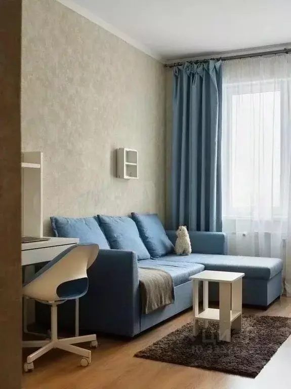 Квартира, 2 комнаты, 50 м - Фото 1