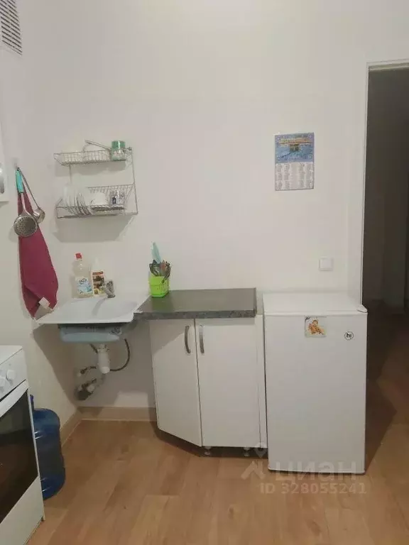 1-к кв. Башкортостан, Уфа ул. Мечтателей, 15 (36.7 м) - Фото 1