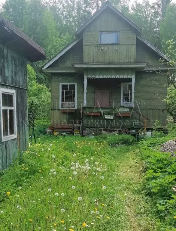 Дом в Ленинградская область, Кировский район, Синявинское городское ... - Фото 1