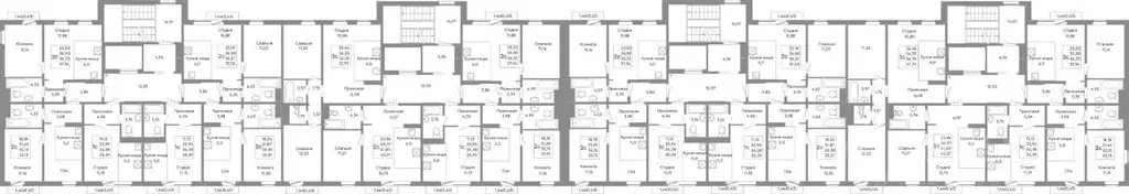 2-к кв. Челябинская область, Челябинск ул. Танкистов, 175 (36.33 м) - Фото 2