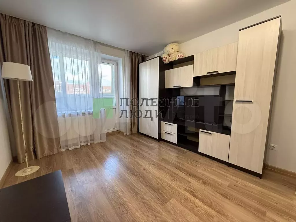 1-к. квартира, 35,7 м, 7/10 эт. - Фото 1