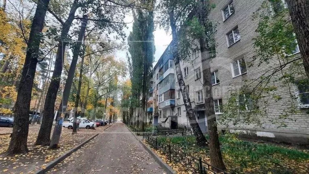 2-к кв. Воронежская область, Воронеж ул. Молодогвардейцев, 16 (46.1 м) - Фото 1