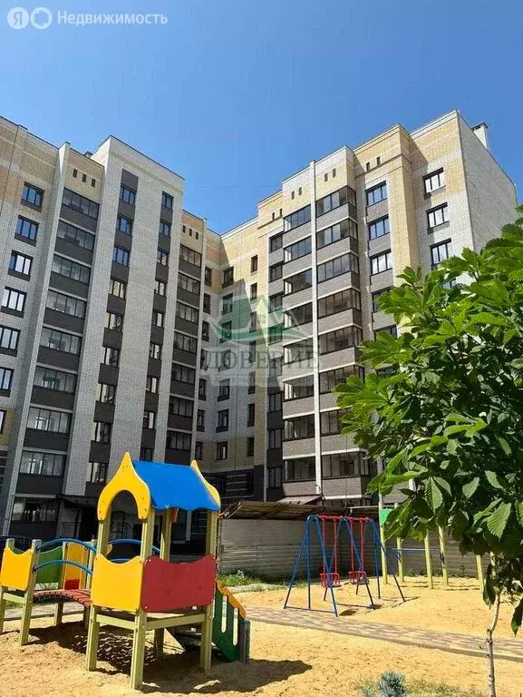 1-комнатная квартира: Тамбов, Астраханская улица, 181Вк1 (39.27 м) - Фото 1