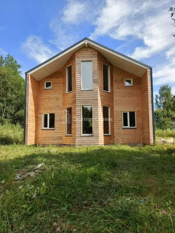 Дом в Карелия, Лахденпохья Ленинградское ш., 4В (125 м) - Фото 1