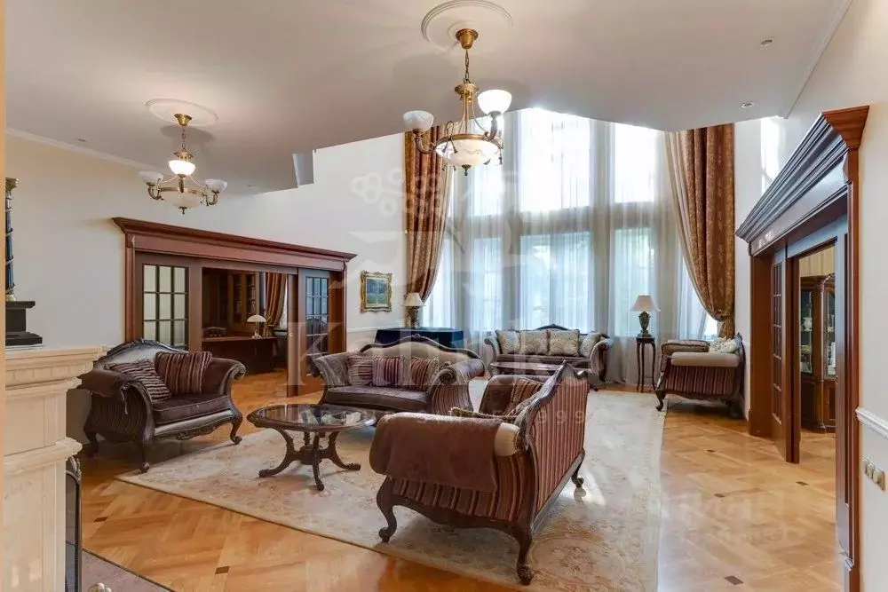 Дом в Московская область, Одинцовский городской округ, д. Бородки, ... - Фото 2